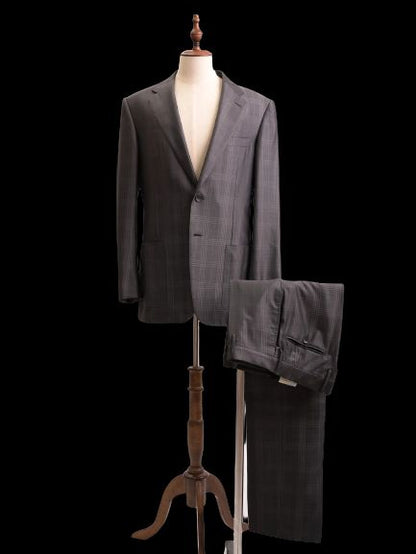 Excellent Gucci Gray Wool Men&