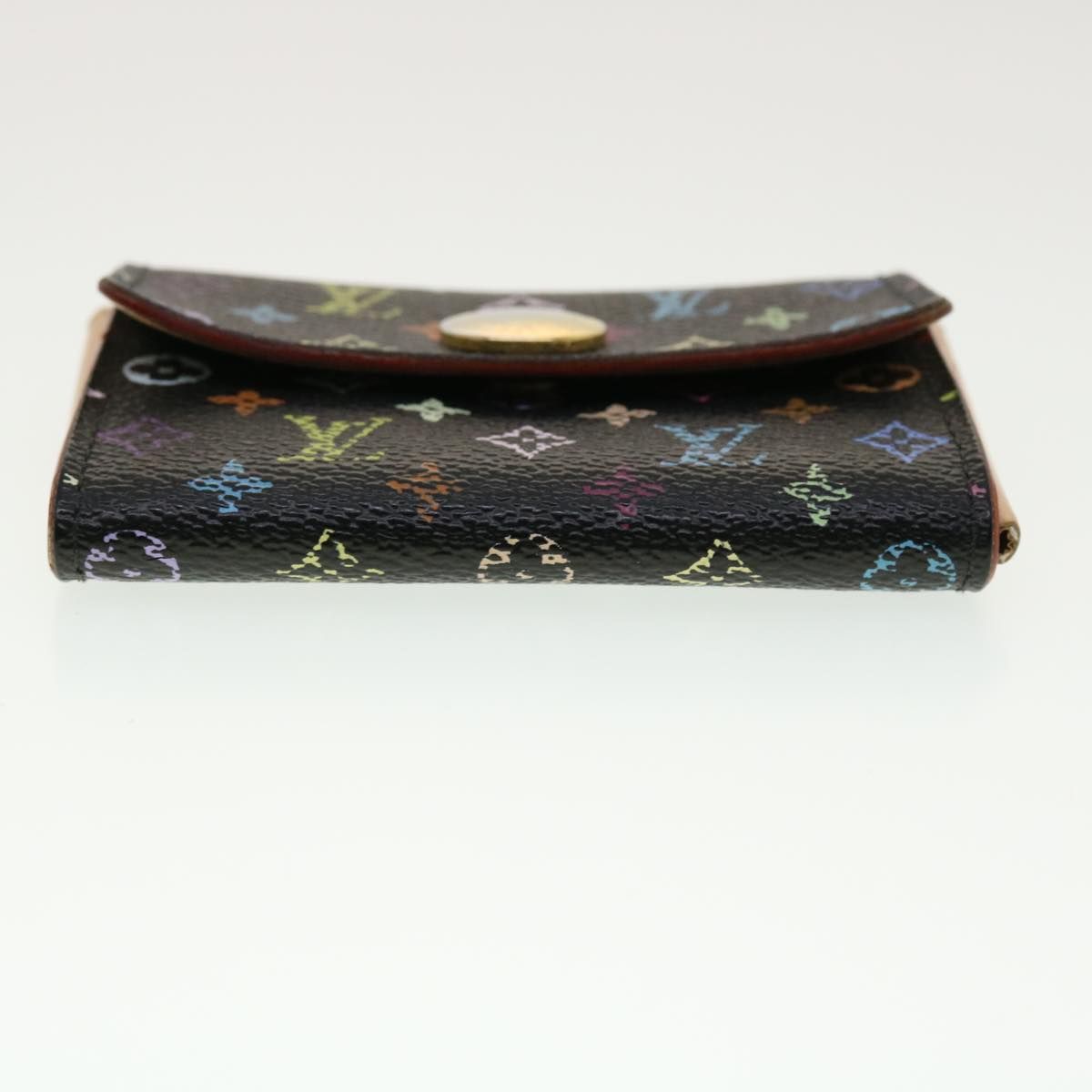 Louis Vuitton Multicolor Envelope Carte De Visite Card Case