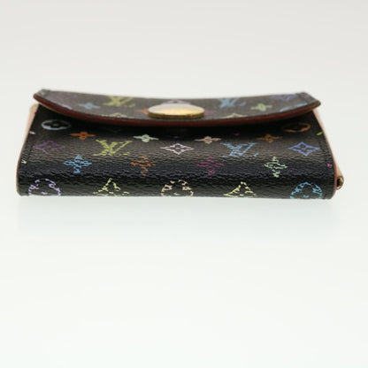 Louis Vuitton Multicolor Envelope Carte De Visite Card Case