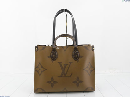 Louis Vuitton OnTheGo MM, Monogram Giant