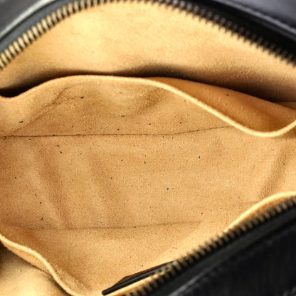 Gucci Calfskin Matelasse Animal Studs GG Marmont Belt Bag