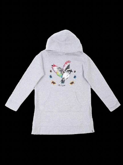 EXCELLENT Stella McCartney Gray Cotton Kids Sweatshirt Size 12