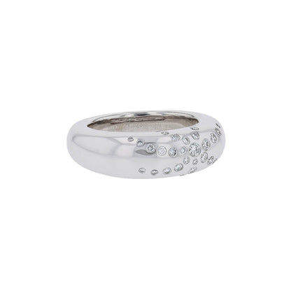 Chaumet Anneau diamonds and gold ring