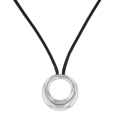 Chaumet Anneau gold necklace