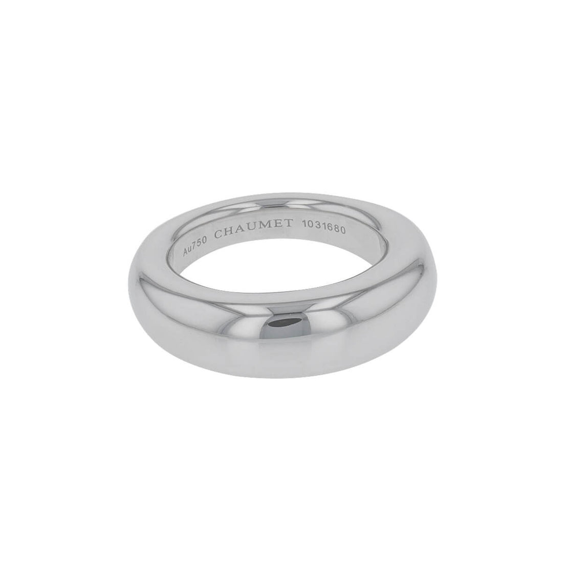 Chaumet Anneau gold ring