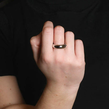 Chaumet Anneau gold ring