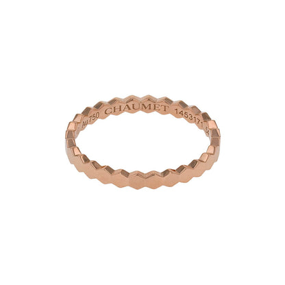 Chaumet Bee My Love gold ring