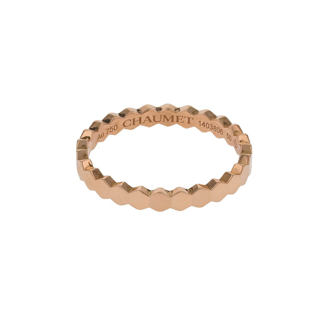 Chaumet Bee My Love gold ring
