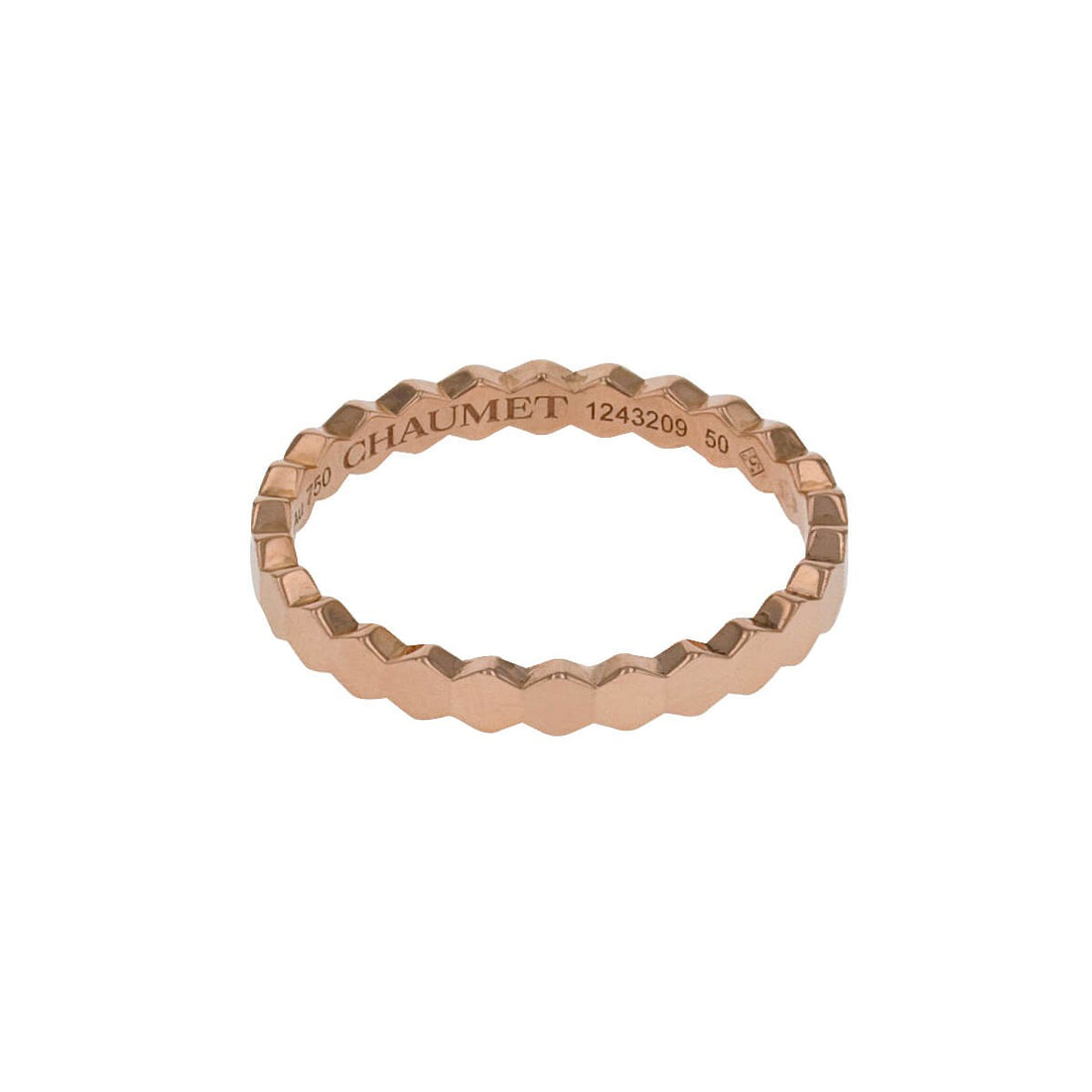 Chaumet Bee My Love gold ring