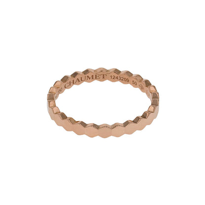 Chaumet Bee My Love gold ring