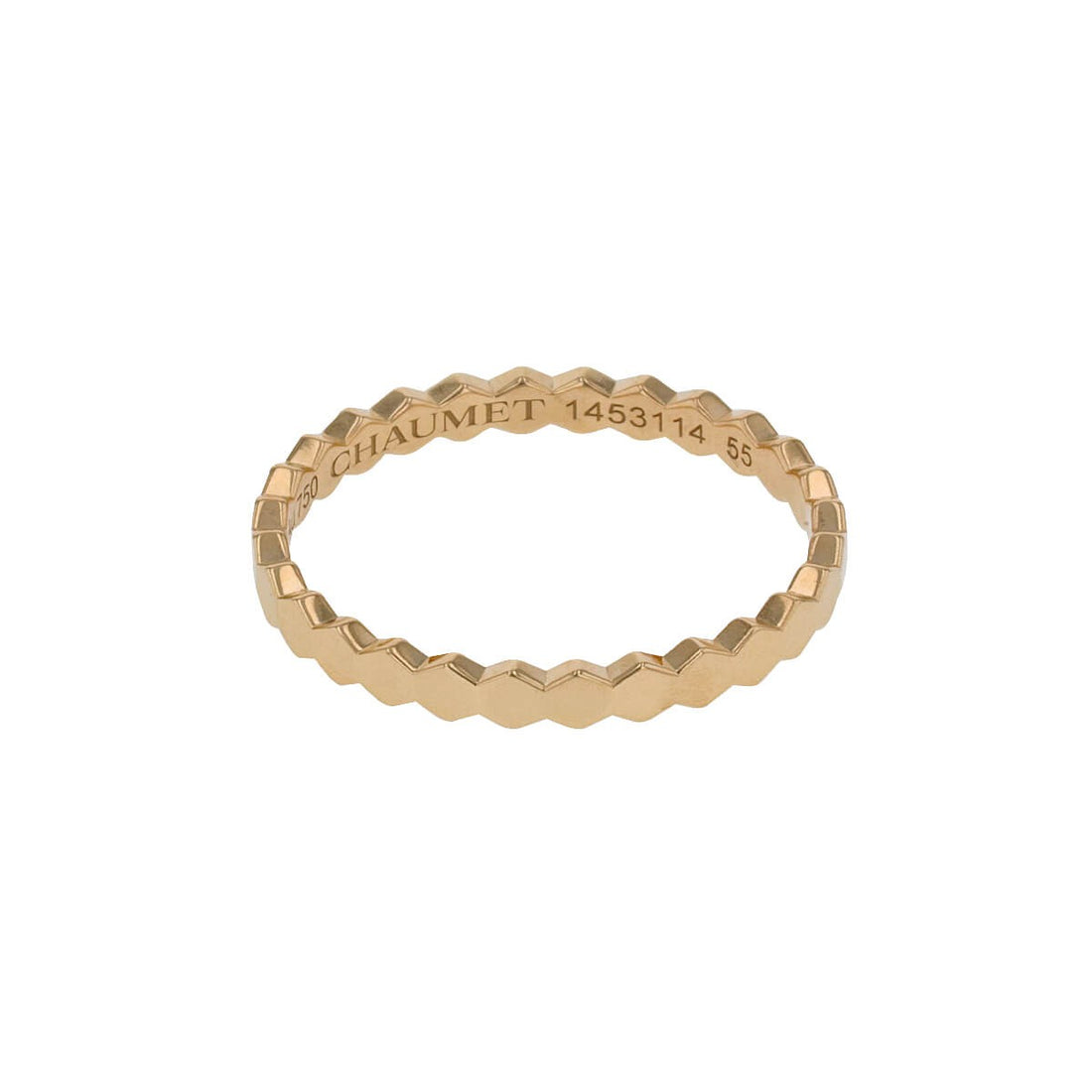 Chaumet Bee My Love gold ring