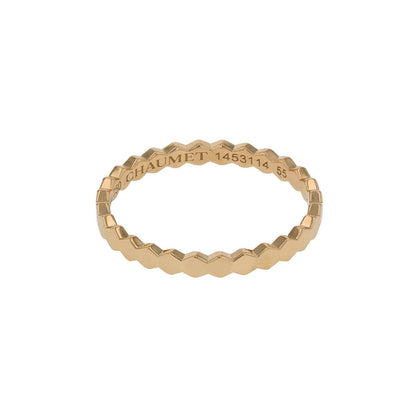 Chaumet Bee My Love gold ring