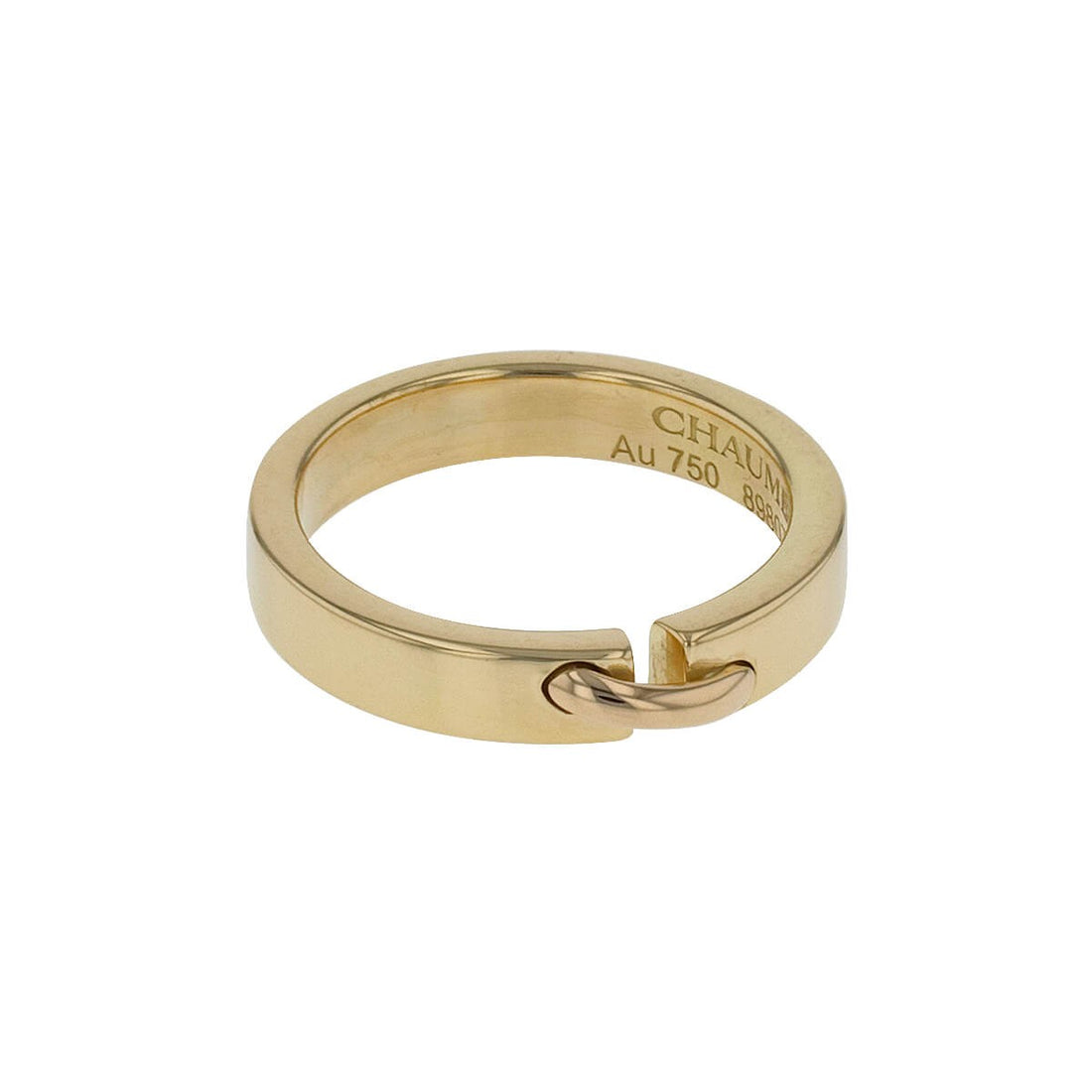 Chaumet Liens gold ring