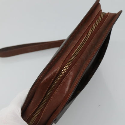 Louis Vuitton Monogram Orsay Clutch Bag M 51790 Lv Auth