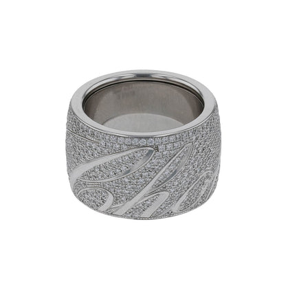 Chopard Chopardissimo diamonds and gold ring