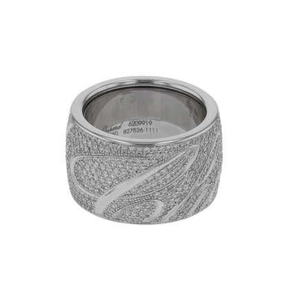 Chopard Chopardissimo diamonds and gold ring