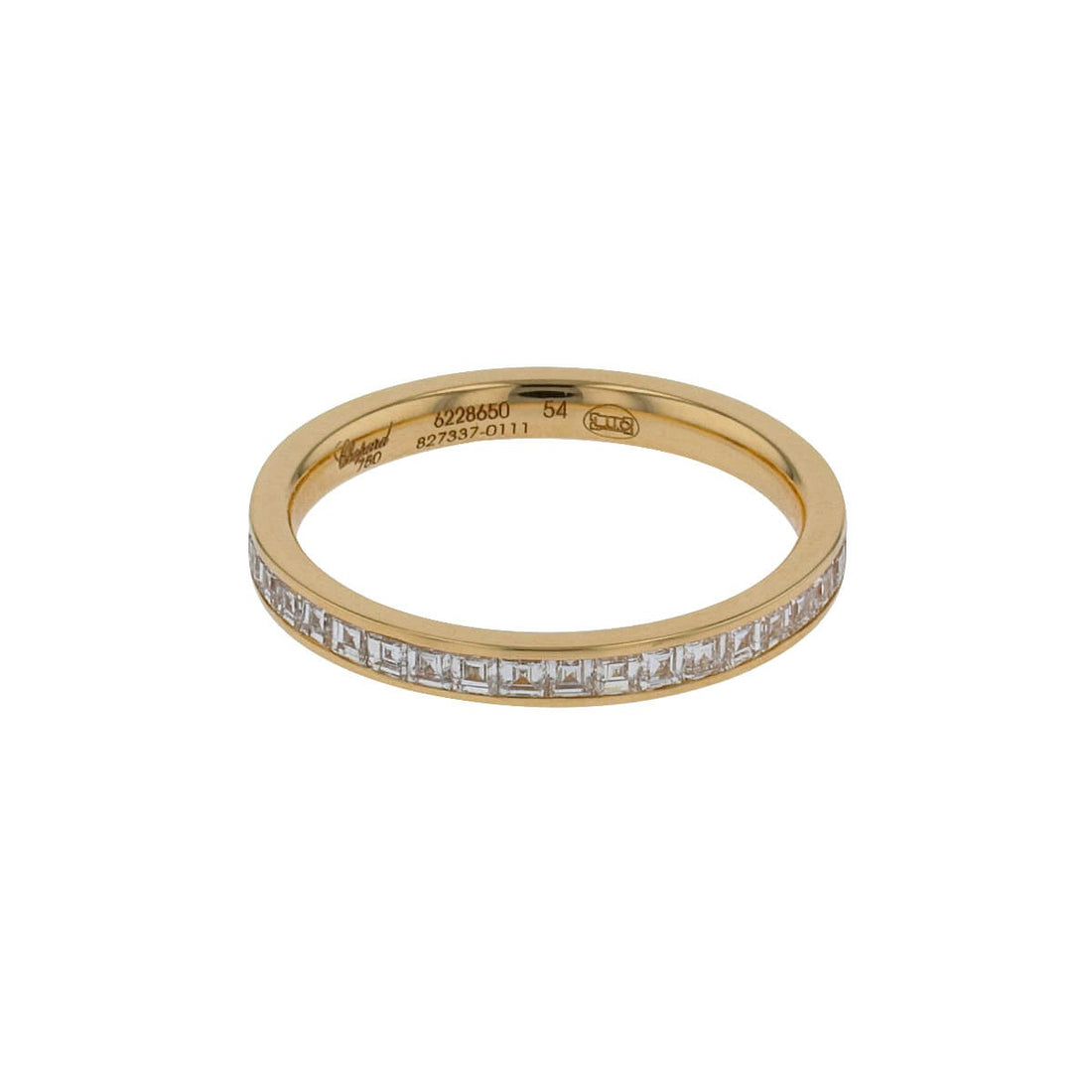Chopard diamonds ring
