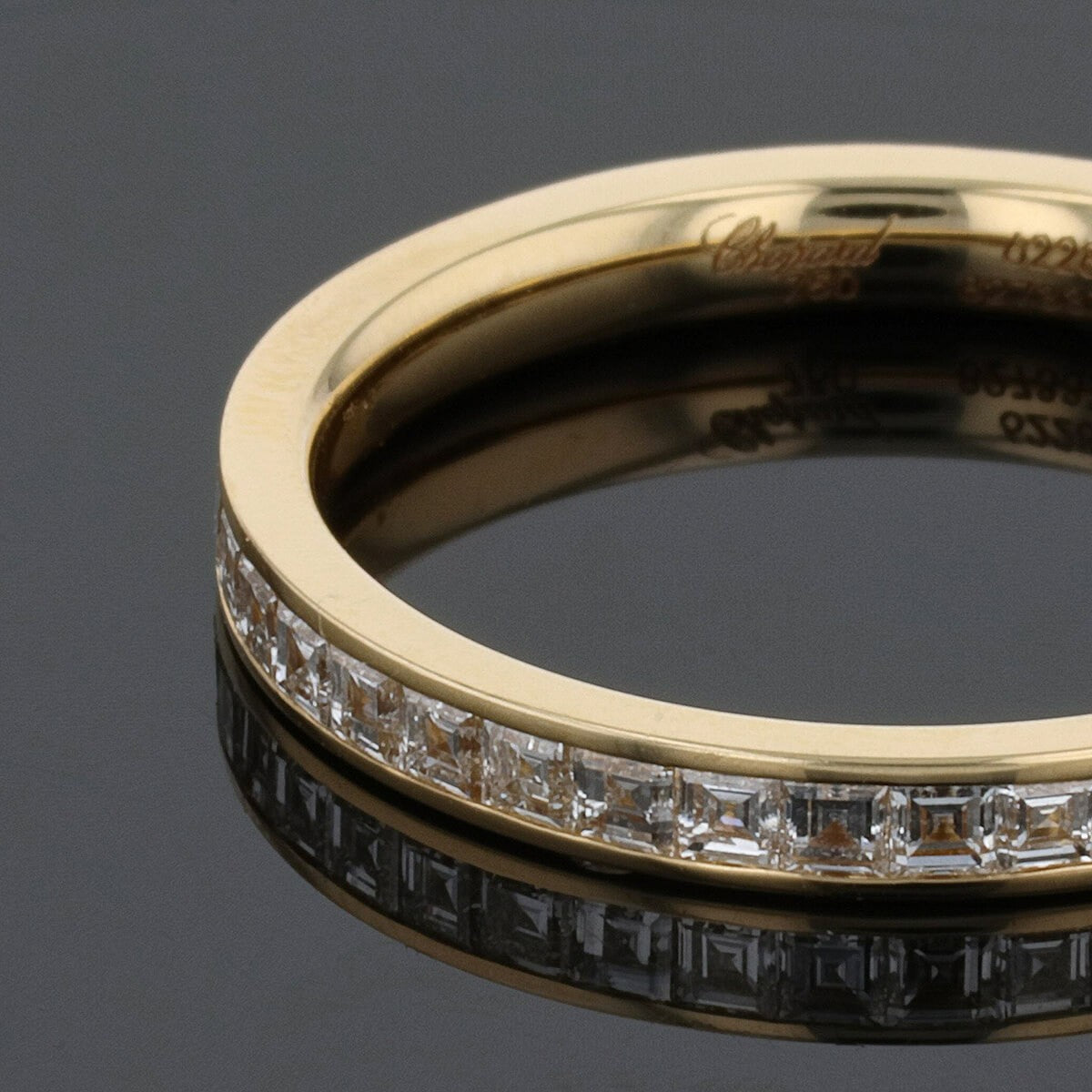 Chopard diamonds ring
