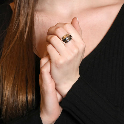 Chopard La Strada gold ring