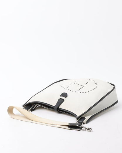 Hermes Clemence Evelyne Gm Bag