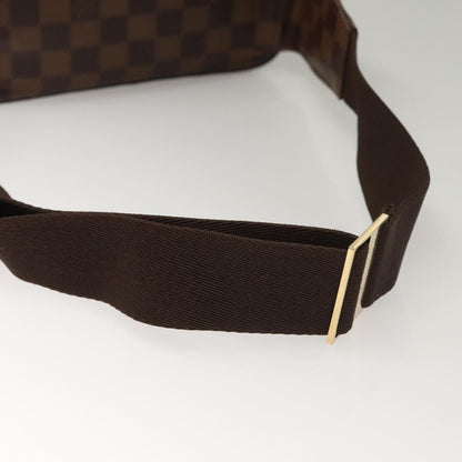 Louis Vuitton Damier Ebene Geronimos Shoulder Bag N 51994 Lv Auth