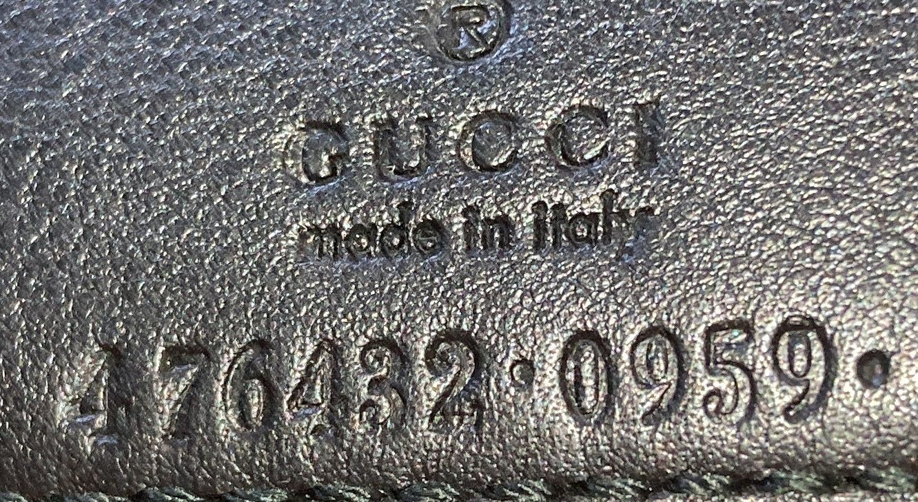 Gucci Dionysus Bag Gg Velvet Super Mini