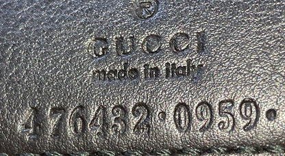 Gucci Dionysus Bag Gg Velvet Super Mini