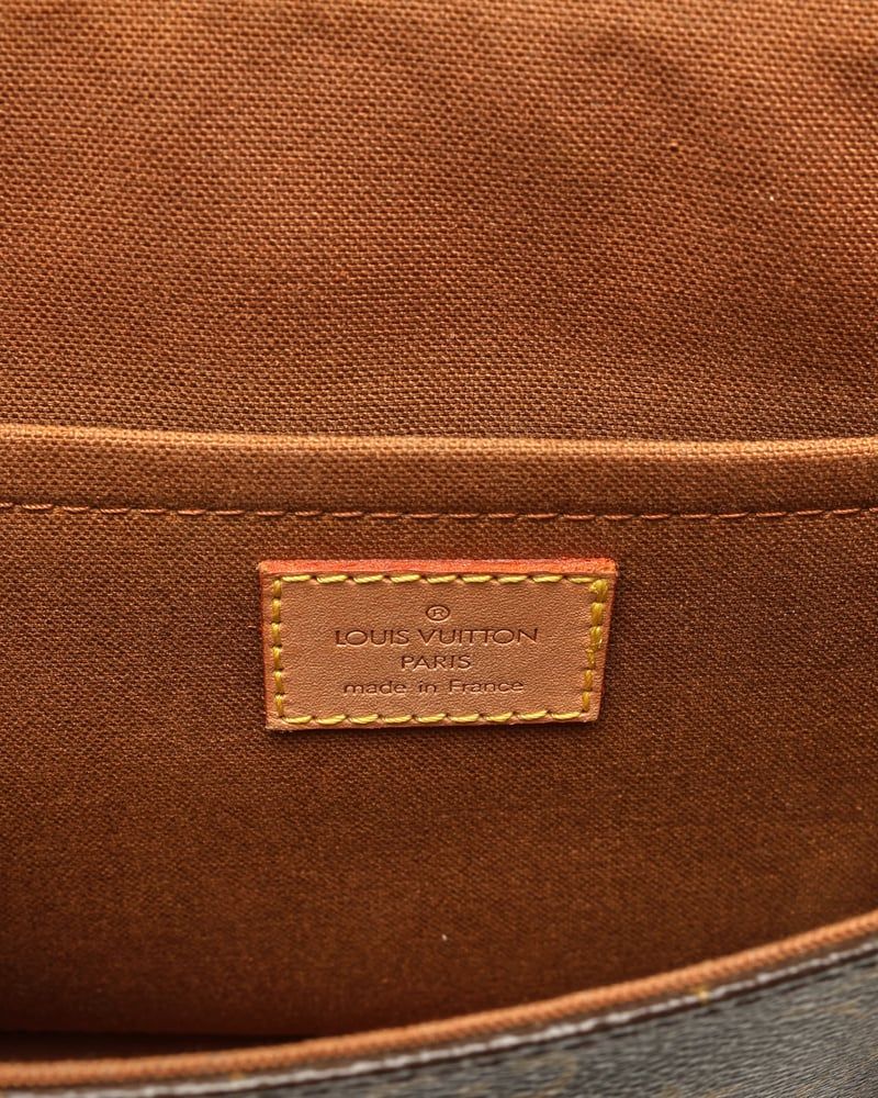 Louis Vuitton Monogram Marelle Backpack