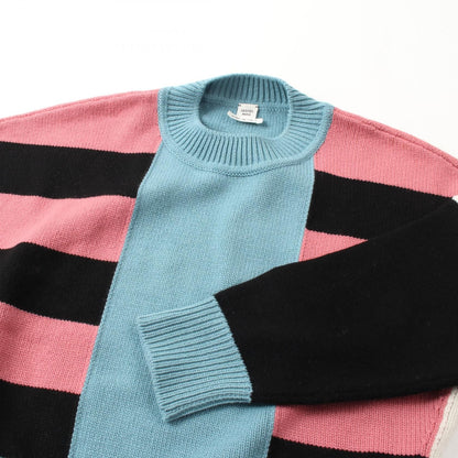 Hermes Lettres Equestres Knitwear 