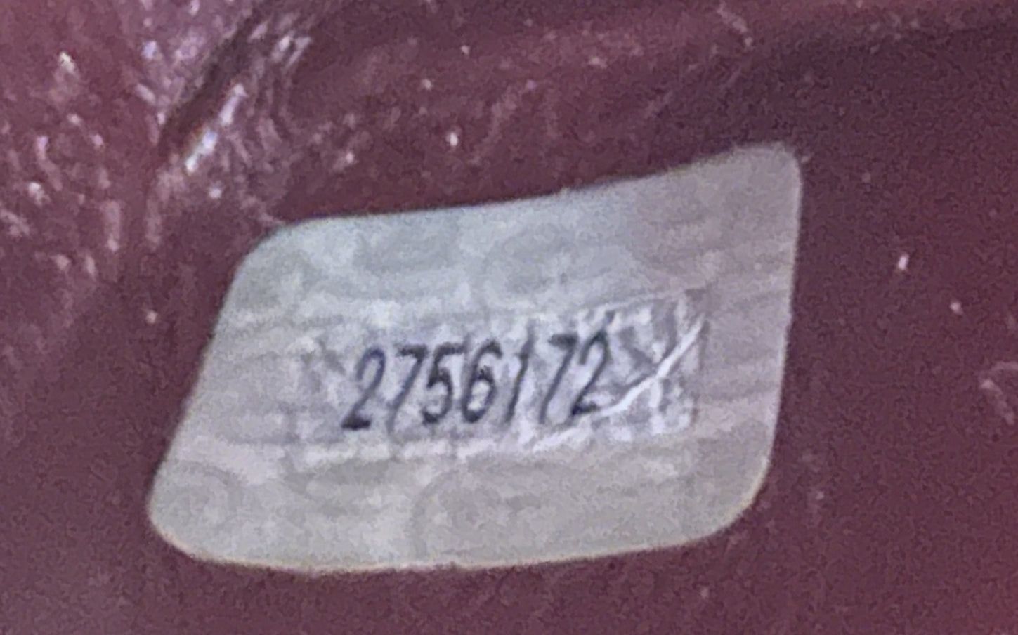 Chanel Medium Vintage Classic Double Flap, Lambskin Quilted