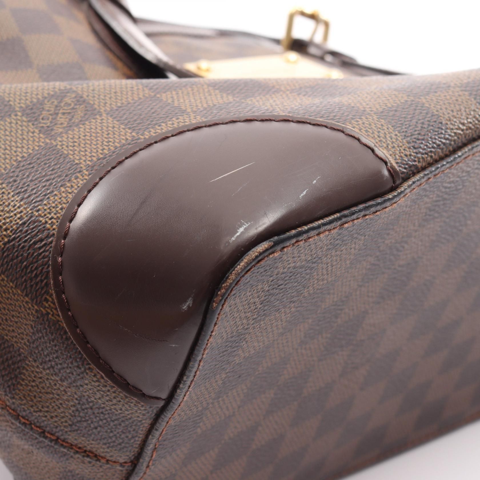 Louis Vuitton Hampstead MM, Damier Ebene