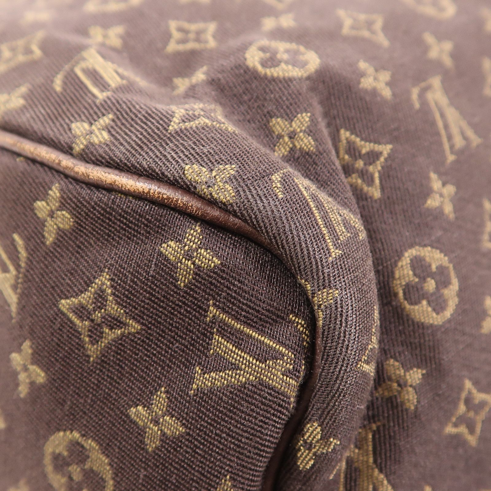 Louis Vuitton Speedy 30, Monogram Mini Lin