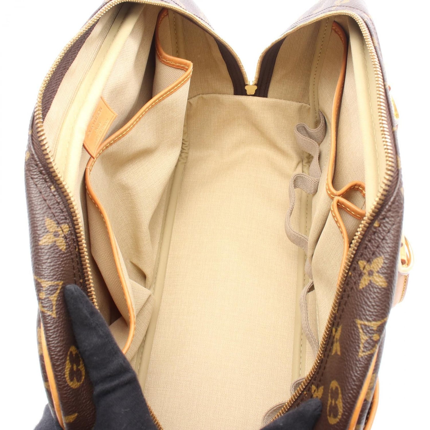 Louis Vuitton Deauville, Monogram