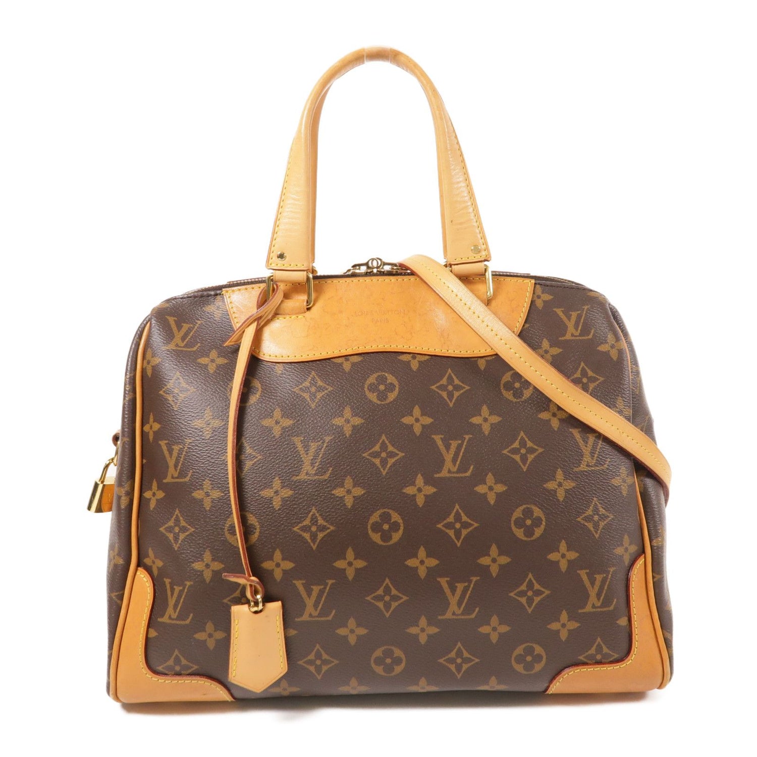 Louis Vuitton Retiro PM, Monogram