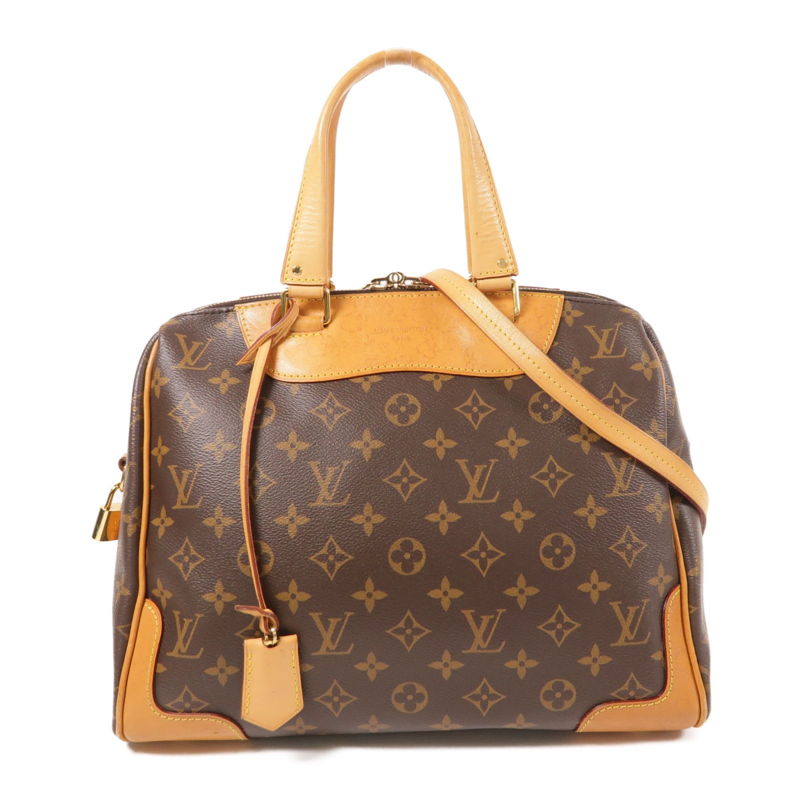Louis Vuitton Retiro PM, Monogram