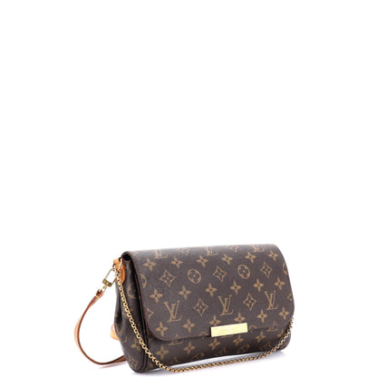 Louis Vuitton Favorite MM, Monogram