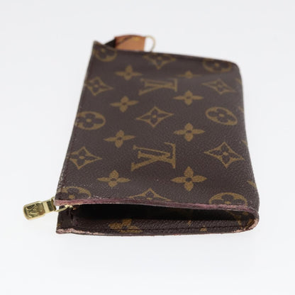 Louis Vuitton Monogram Bucket Pm Accessory Pouch Lv Auth