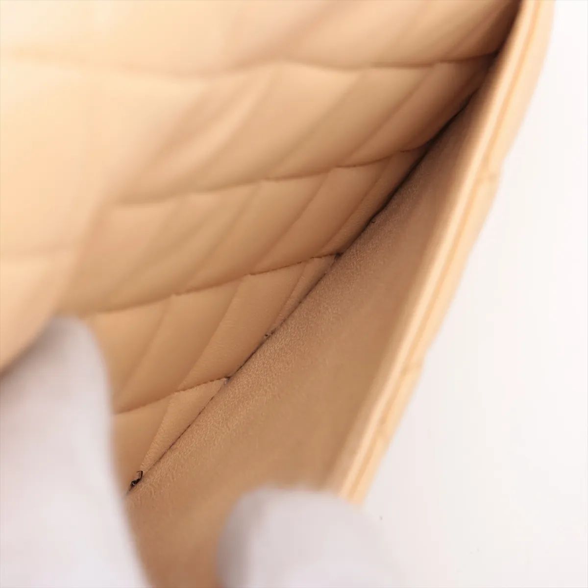 Chanel Medium Classic Double Flap, Lambskin Quilted