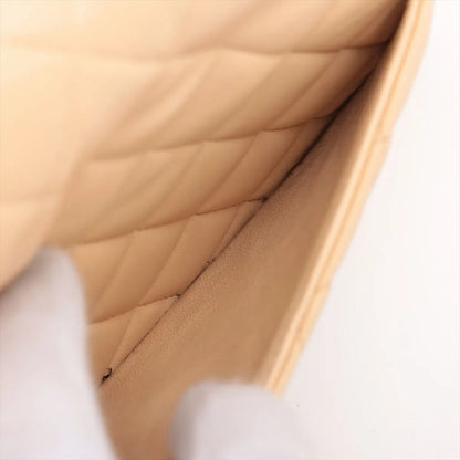 Chanel Medium Classic Double Flap, Lambskin Quilted