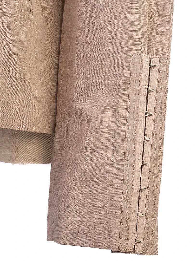 Excellent Stella McCartney White Polyester Blouse Size L