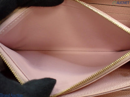 Louis Vuitton Zippy Wallet, Monogram