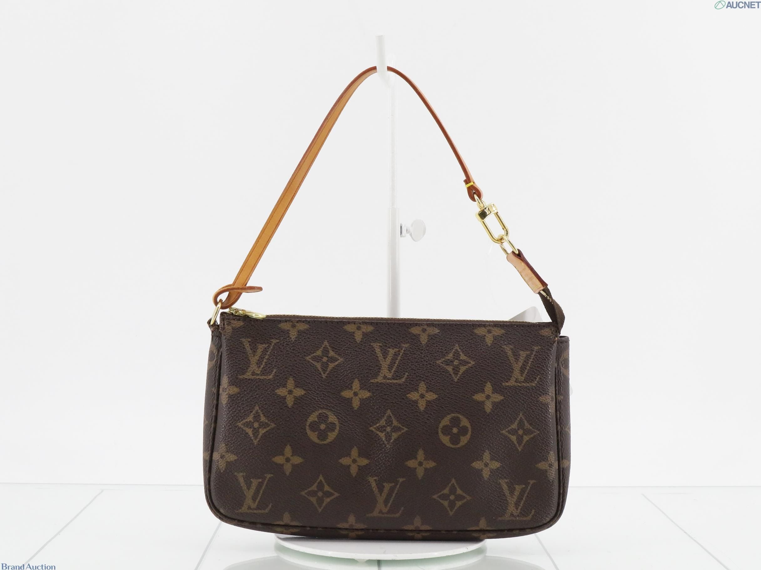 Louis Vuitton Pochette Accessoires, Monogram
