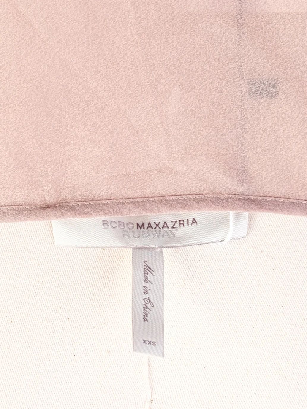 Excellent BCBGMaxazria Black Silk Dress XXS with Sheer Lace Overlay