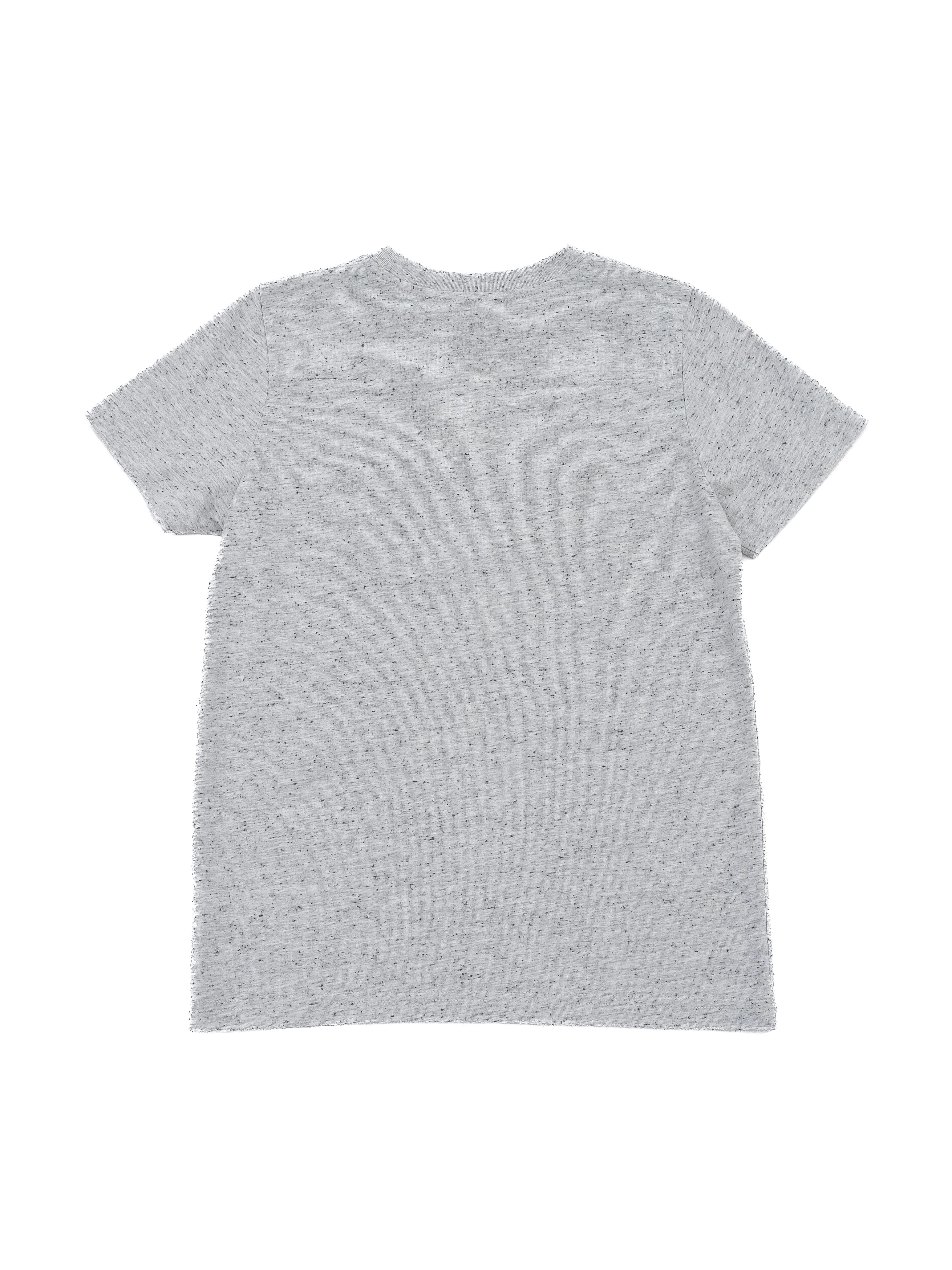 EXCELLENT Dior Gray Polyester T-Shirt Size 12 for Kids