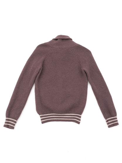 Excellent Stella McCartney Kids Gray Wool Sweater Size 8