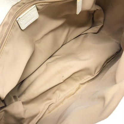 Dior Trotter Monogram Canvas Shoulder Bag