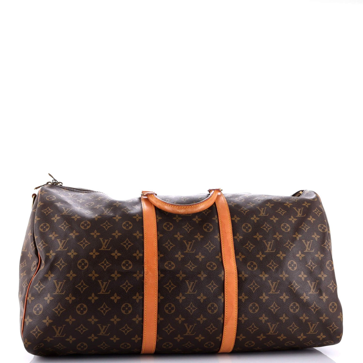 Louis Vuitton Keepall Bandouliere 60, Monogram