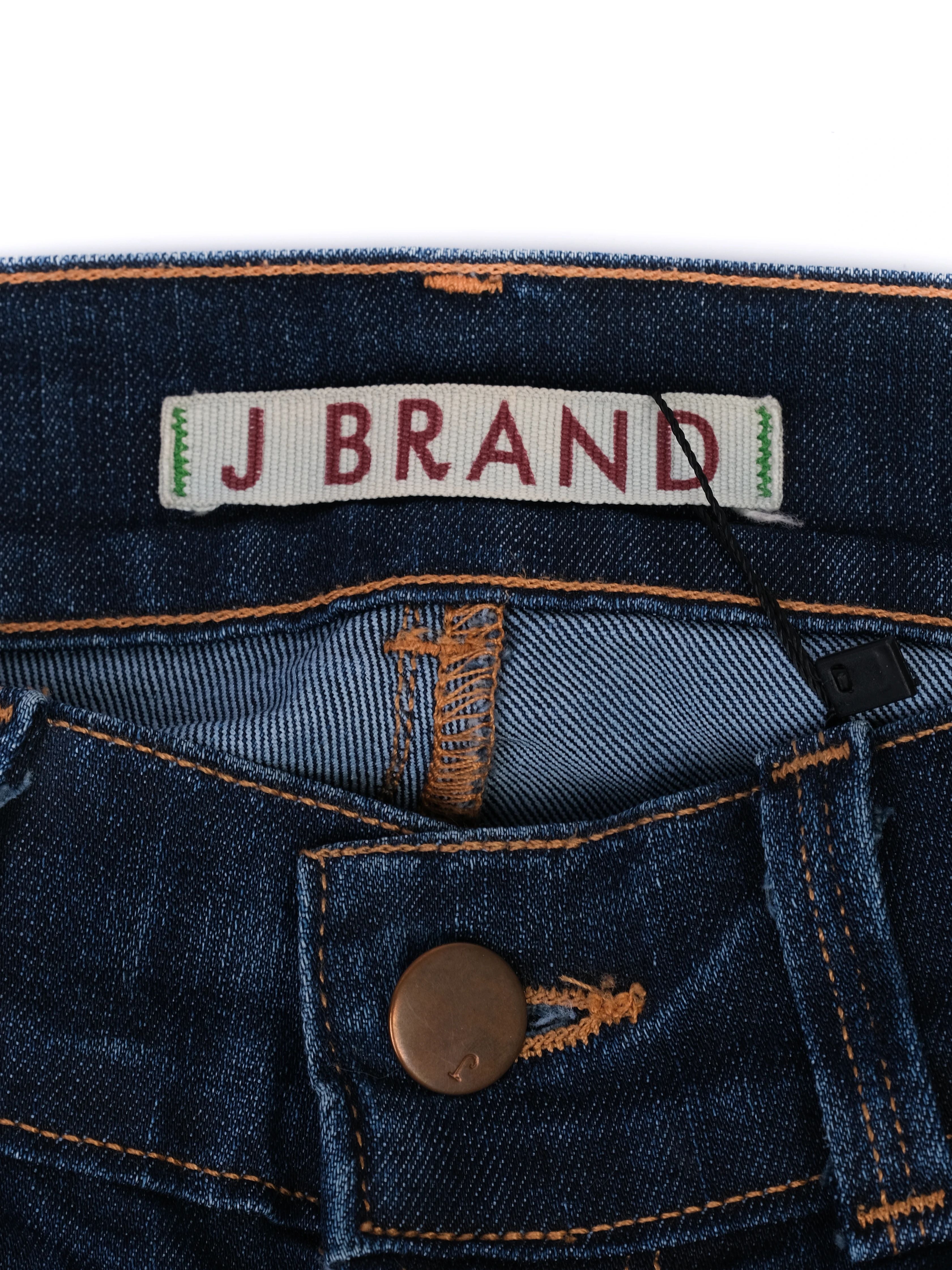 Excellent J Brand Blue Flare Jeans XS Women&
