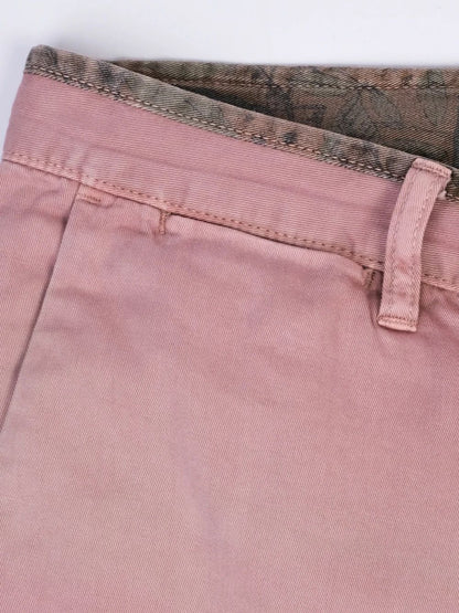 Paul Smith Excellent Pink Cotton Trousers Size L for Men