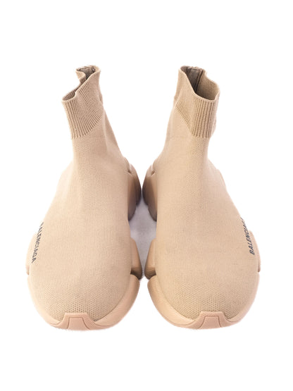 Excellent Balenciaga White Sock-Sneakers Women&